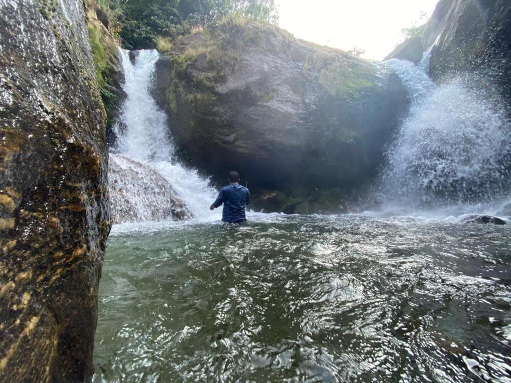 Вілла Chumang River Nest Todey Екстер'єр фото