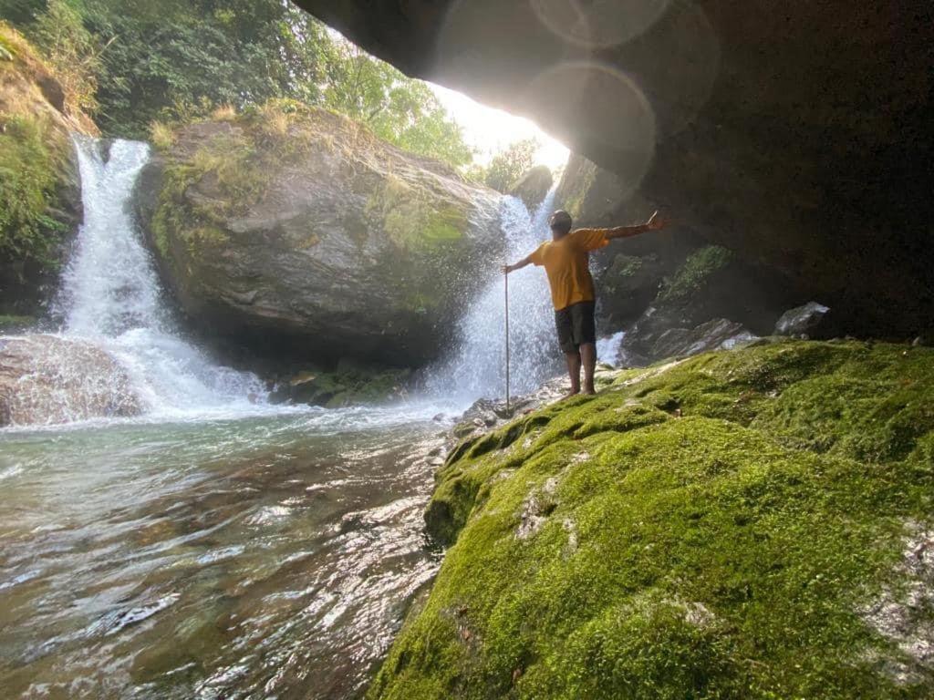 Вілла Chumang River Nest Todey Екстер'єр фото