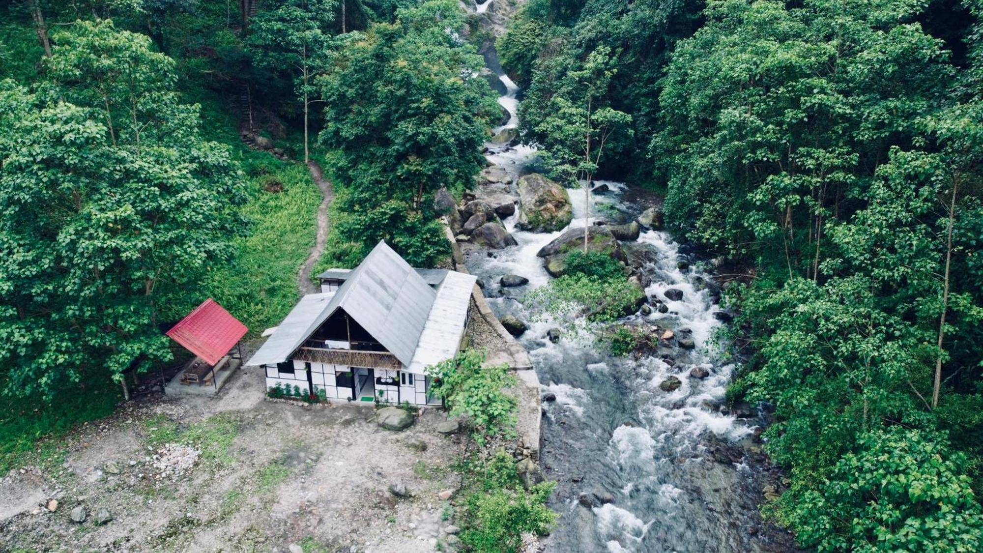 Вілла Chumang River Nest Todey Екстер'єр фото
